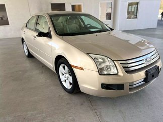 Used 2008 Ford Fusion SE image 1