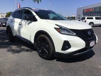 Used 2022 Nissan Murano SV image 1