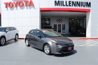 Certified 2022 Toyota Corolla SE image 1
