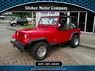 Used 1993 Jeep Wrangler S image 1