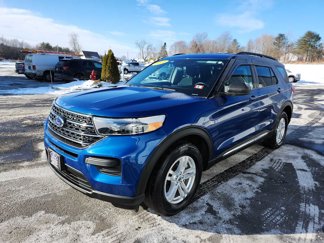 Used 2022 Ford Explorer XLT image 1