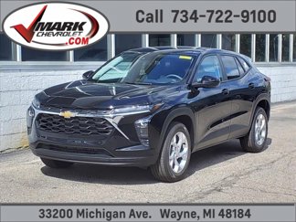 New 2025 Chevrolet Trax LS w/ LS Convenience Package image 1