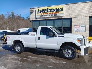 Used 2011 Ford F250 XL w/ FX4 Off Road Pkg image 1