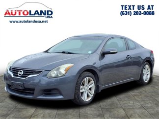 Used 2012 Nissan Altima 2.5 S w/ 2.5S Premium Pkg image 1