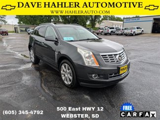 Used 2014 Cadillac SRX Performance image 1