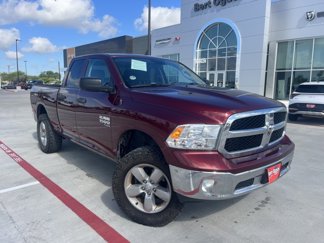 Used 2019 RAM 1500 Tradesman w/ Tradesman SXT Package image 1