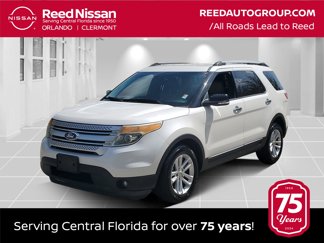 Used 2014 Ford Explorer XLT w/ Equipment Group 202A image 1