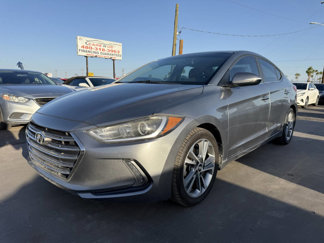 Used 2017 Hyundai Elantra Limited image 1