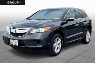 Used 2015 Acura RDX AWD image 1