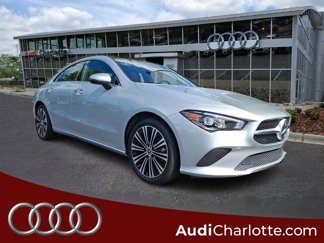 Used 2023 Mercedes-Benz CLA 250 4MATIC w/ Premium Package image 1