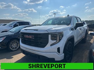 Used 2024 GMC Sierra 1500 Pro w/ Graphite Edition image 1