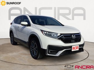 Used 2022 Honda CR-V EX image 1