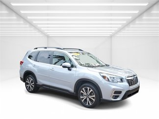 Used 2019 Subaru Forester Limited image 1