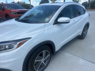 Used 2021 Honda HR-V EX image 1