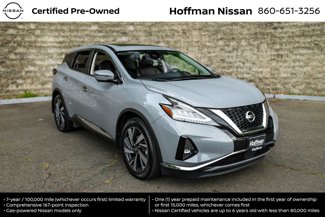 Certified 2022 Nissan Murano SL image 1