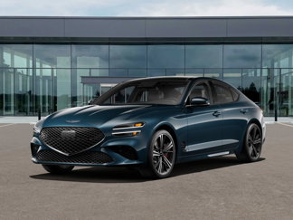 New 2025 Genesis G70 3.3T Advanced image 1