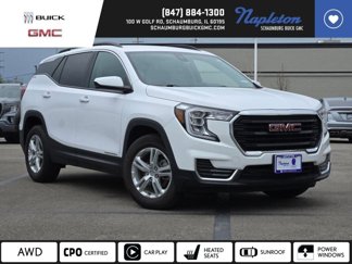 Certified 2022 GMC Terrain SLE w/ Driver Convenience Package image 1