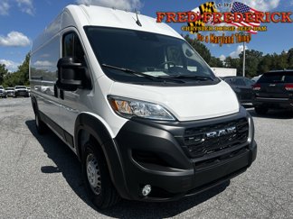 New 2024 RAM ProMaster 2500 w/ Convenience Group image 1