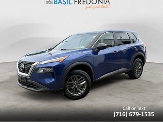 Used 2021 Nissan Rogue S image 1