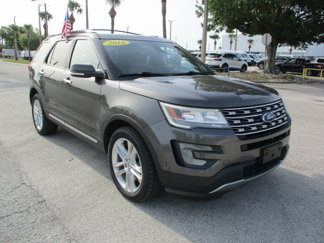 Used 2016 Ford Explorer Limited w/ Equipment Group 301A image 1