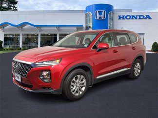 Used 2020 Hyundai Santa Fe SE image 1
