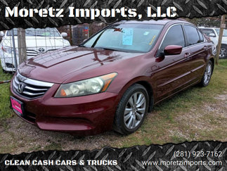Used 2012 Honda Accord EX-L image 1