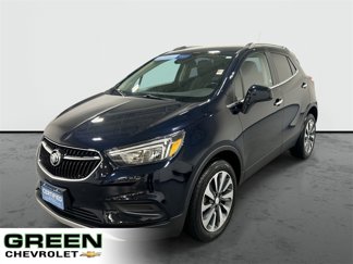 Certified 2022 Buick Encore Preferred w/ Safety Package II image 1