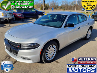 Used 2018 Dodge Charger Police w/ Fleet Safety Group image 1