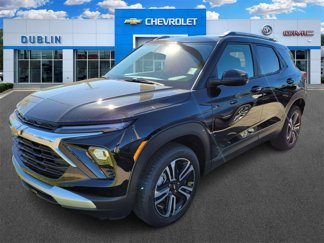 New 2025 Chevrolet TrailBlazer LT image 1