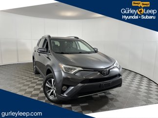 Used 2018 Toyota RAV4 XLE image 1