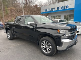 Used 2021 Chevrolet Silverado 1500 LT image 1