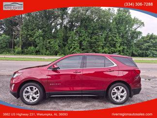 Used 2018 Chevrolet Equinox LT image 1