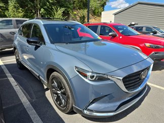 Certified 2022 MAZDA CX-9 Carbon Edition image 1