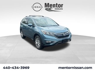 Used 2015 Honda CR-V EX image 1