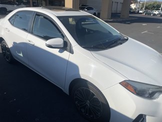 Used 2015 Toyota Corolla S Premium image 1