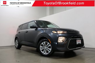 Used 2021 Kia Soul LX image 1