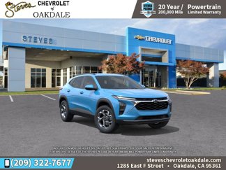 New 2026 Chevrolet Trax LT w/ Driver Confidence Package video 1