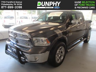 Used 2017 RAM 1500 Laramie w/ Convenience Group image 1