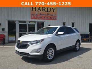 Used 2021 Chevrolet Equinox LT w/ Driver Convenience Package image 1