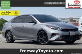 Used 2023 Kia Forte GT-Line w/ GT-Line Technology Package image 1