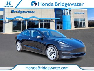 Used 2021 Tesla Model 3 Long Range image 1