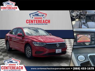 Used 2019 Volkswagen Jetta SE image 1