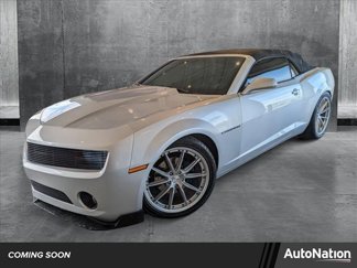 Used 2013 Chevrolet Camaro LT image 1