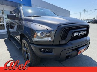 Used 2020 RAM 1500 Classic Warlock w/ Electronics Group image 1