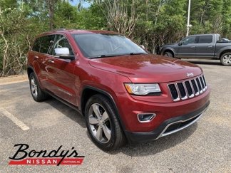 Used 2014 Jeep Grand Cherokee Limited w/ Luxury Group II image 1