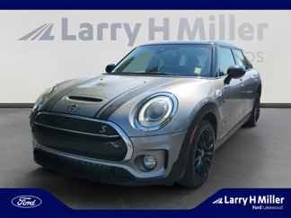 Used 2019 MINI Cooper Clubman S video 1