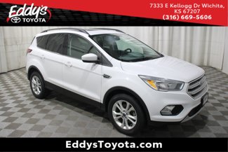 Used 2018 Ford Escape SE image 1