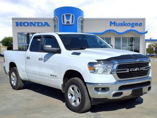 Used 2020 RAM 1500 Big Horn image 1