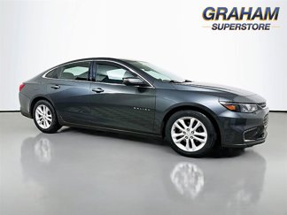 Used 2017 Chevrolet Malibu LT image 1