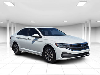 Used 2023 Volkswagen Jetta S image 1